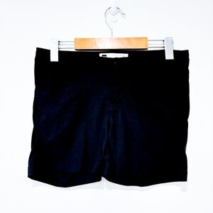 MEC Black nylon shorts